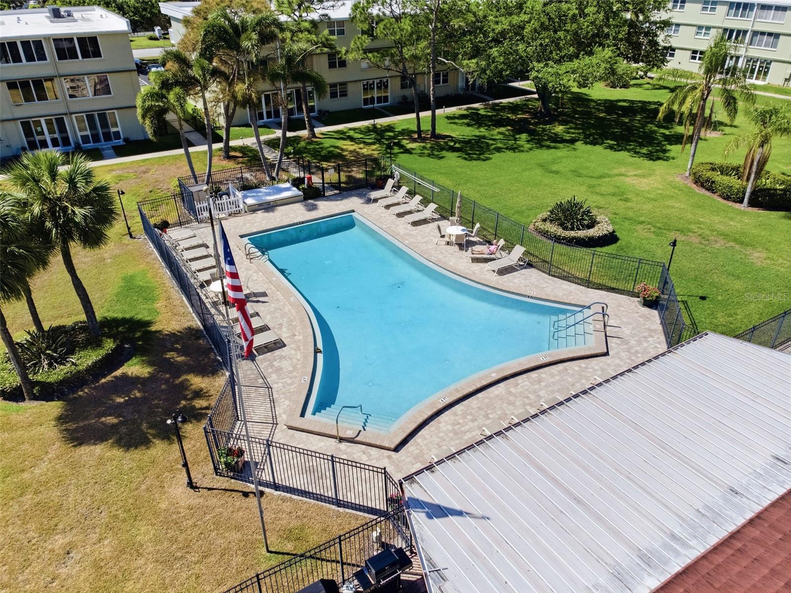 4890 BAY ST NE #326, ST PETERSBURG, FL — photo 16