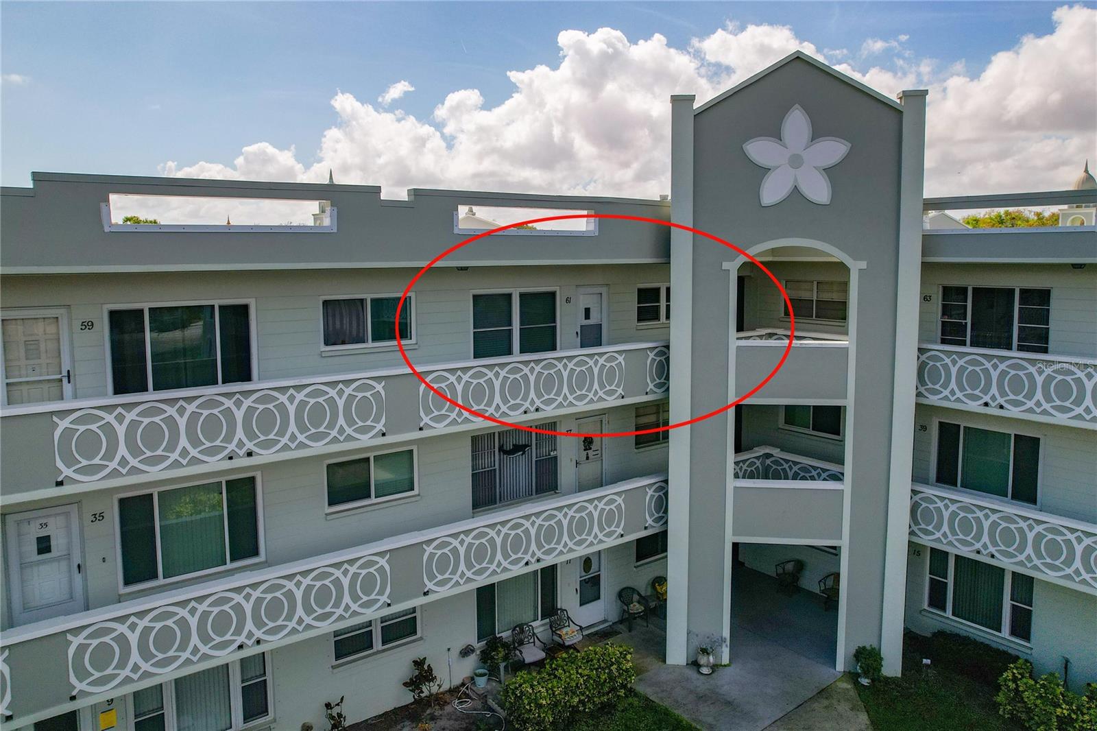 2257 WORLD PARKWAY BLVD W #61, CLEARWATER, FL