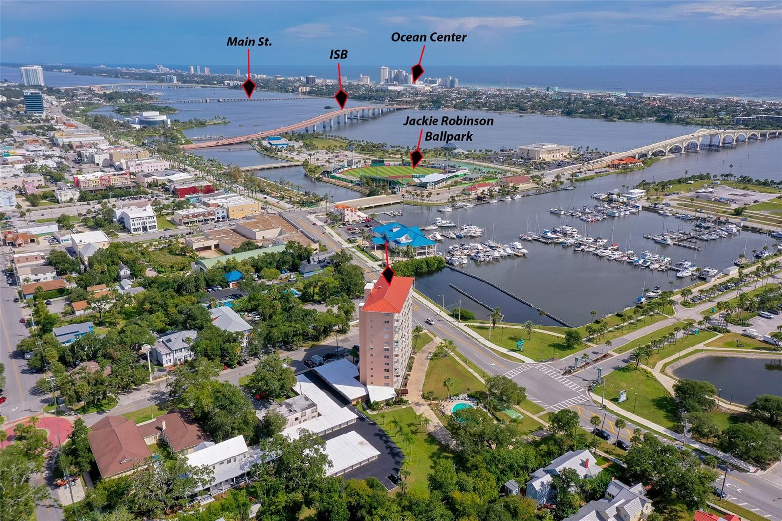404 S BEACH ST #230 (604), DAYTONA BEACH, FL — photo 22