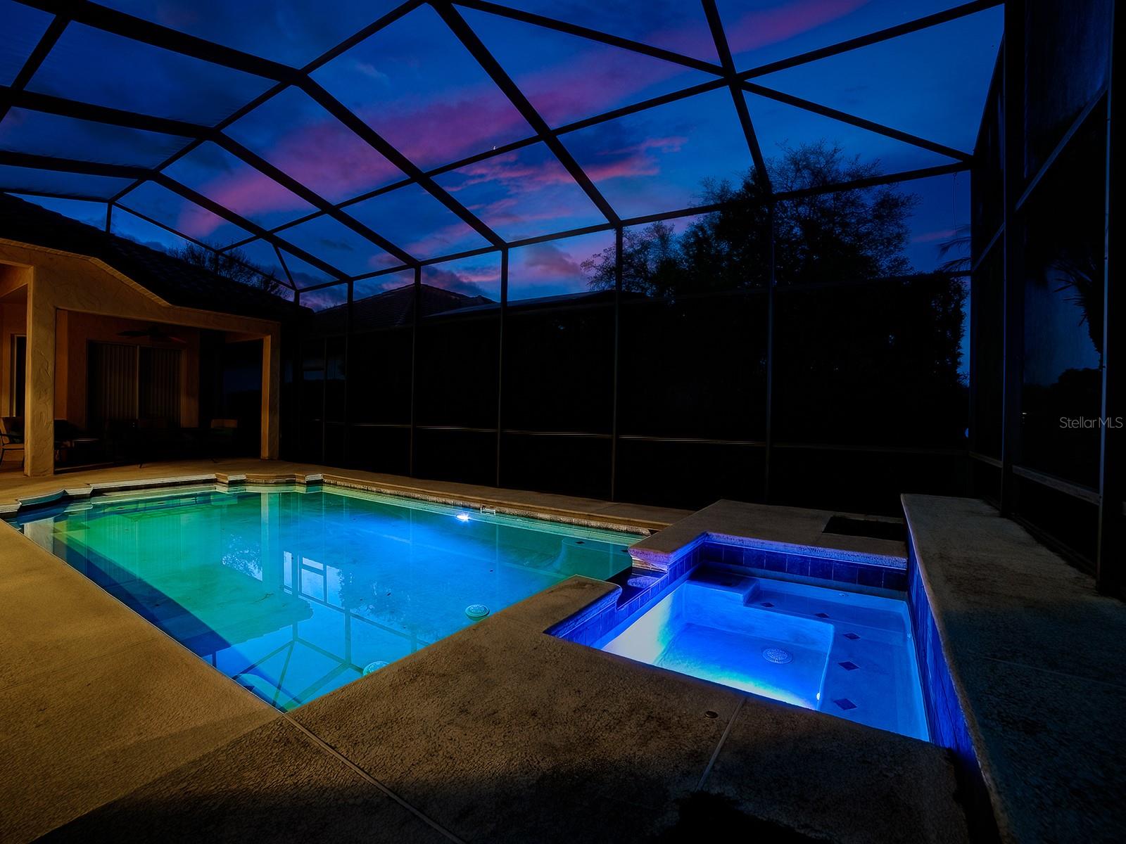 9926 SANTA BARBARA CT, HOWEY IN THE HILLS, FL — photo 92