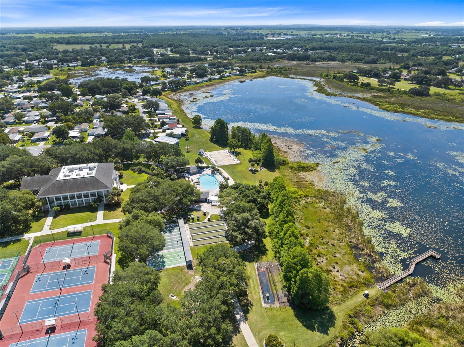 5036 SAWGRASS LAKE CIR, LEESBURG, FL — photo 117