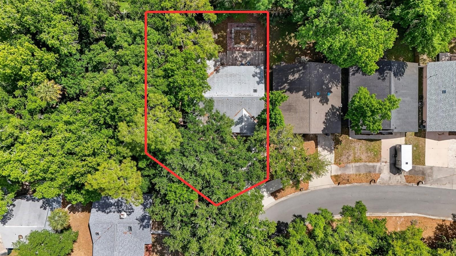 3639 OLD HAMMOCK RD, PORT ORANGE, FL — photo 42