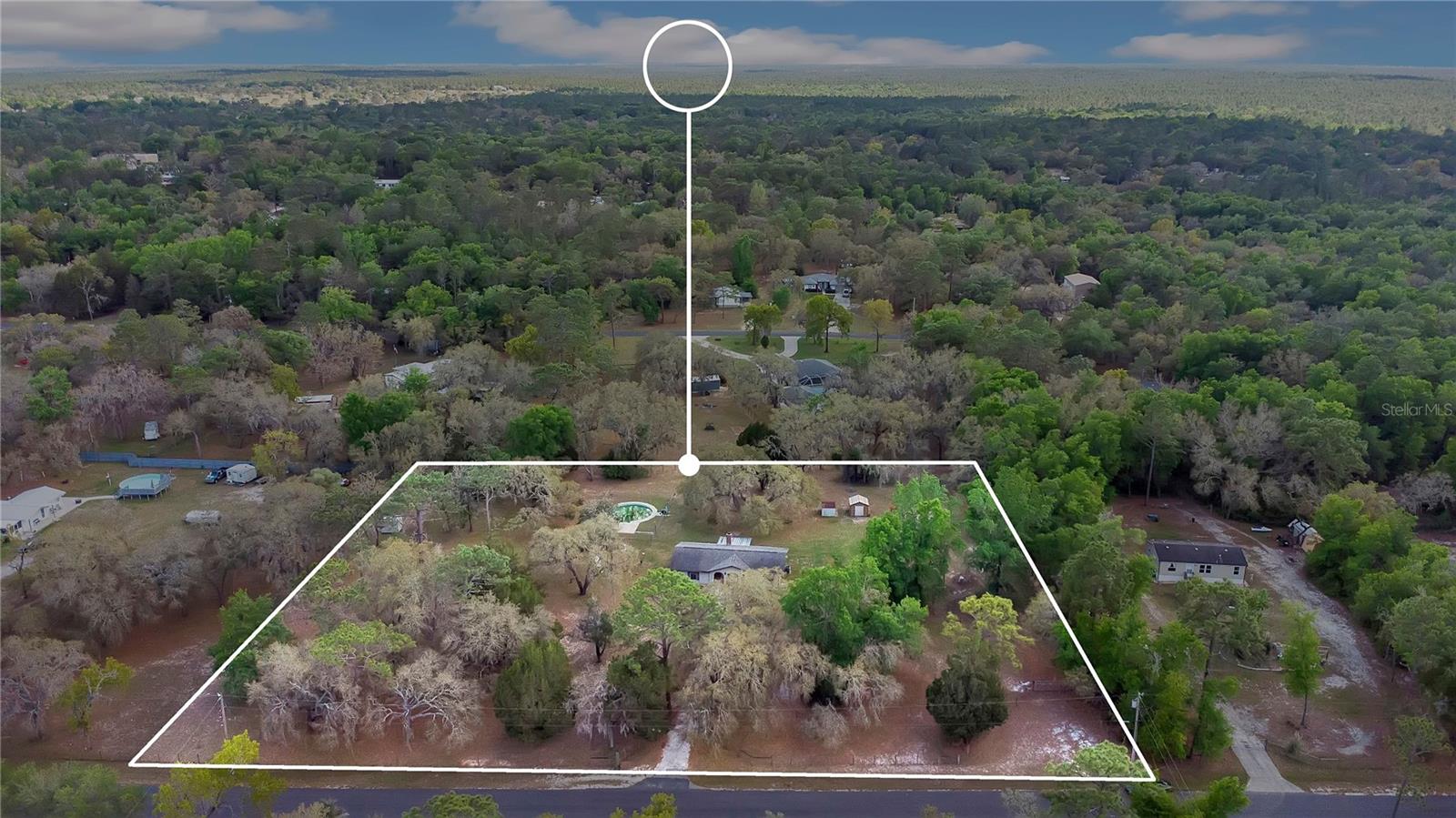 3116 E BUCK, INVERNESS, FL — photo 15