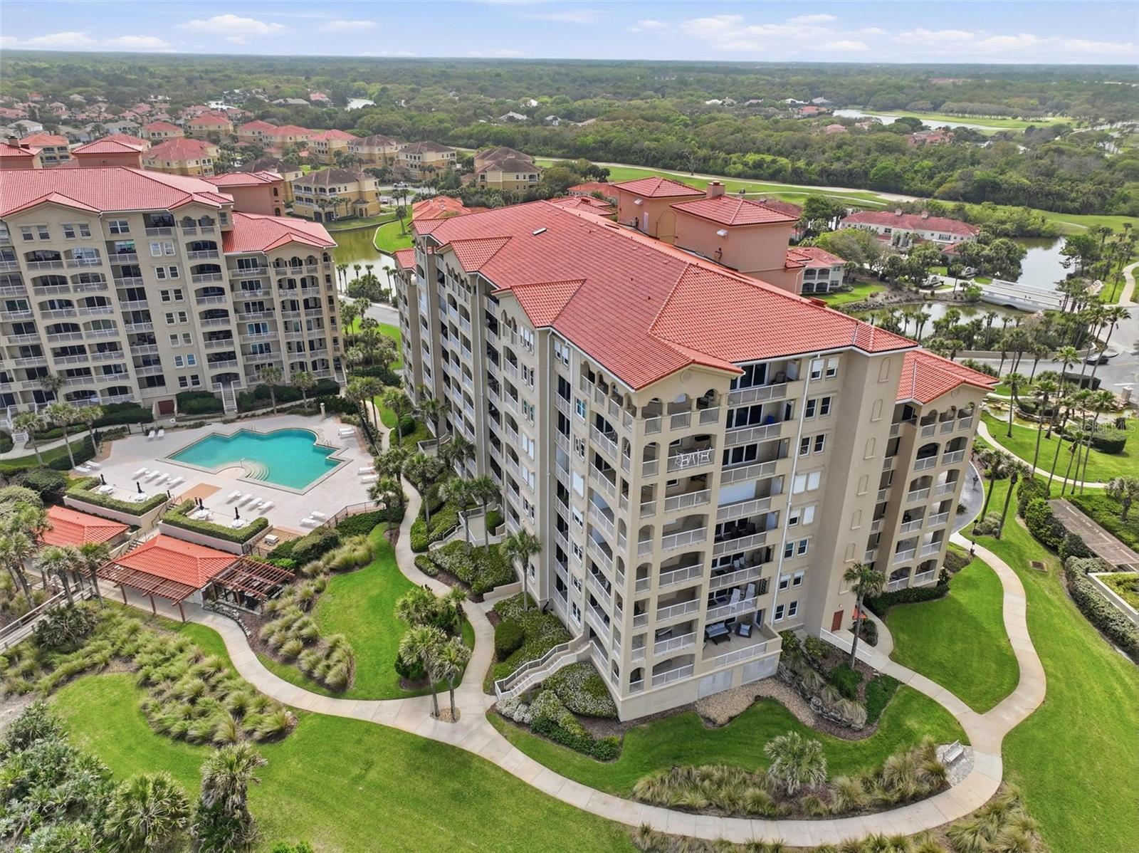 11 AVENUE DE LA MER #1306, PALM COAST, FL — photo 31