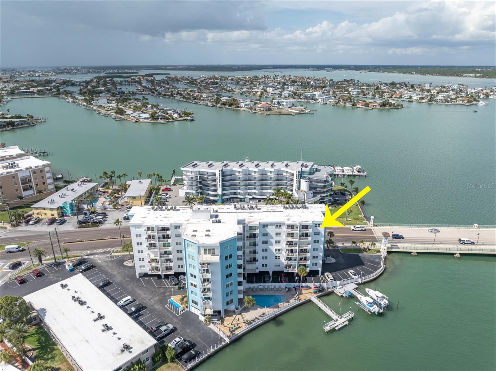 285 107TH AVE #701, TREASURE ISLAND, FL — photo 30
