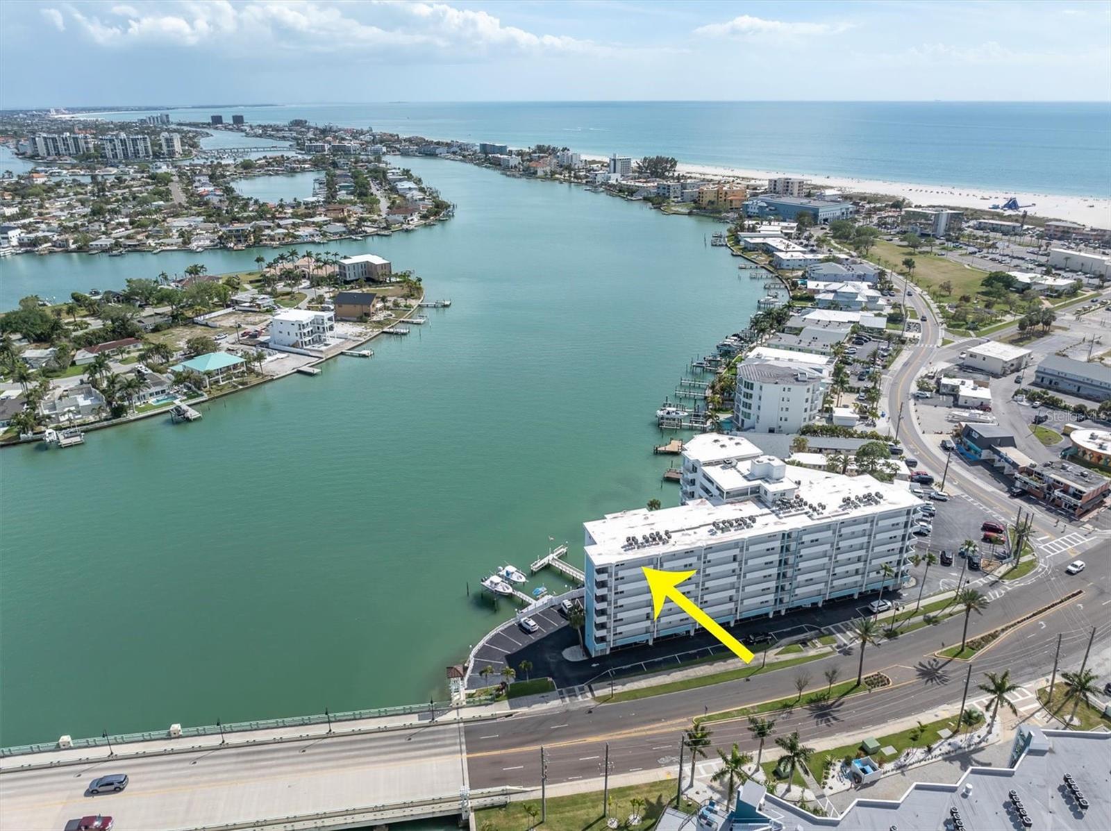 285 107TH AVE #701, TREASURE ISLAND, FL — photo 32
