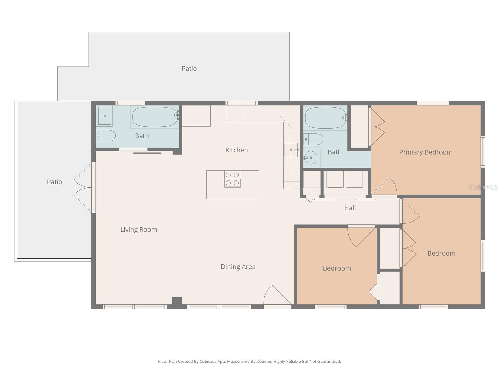 3412 W BAY AVE, TAMPA, FL — photo 30