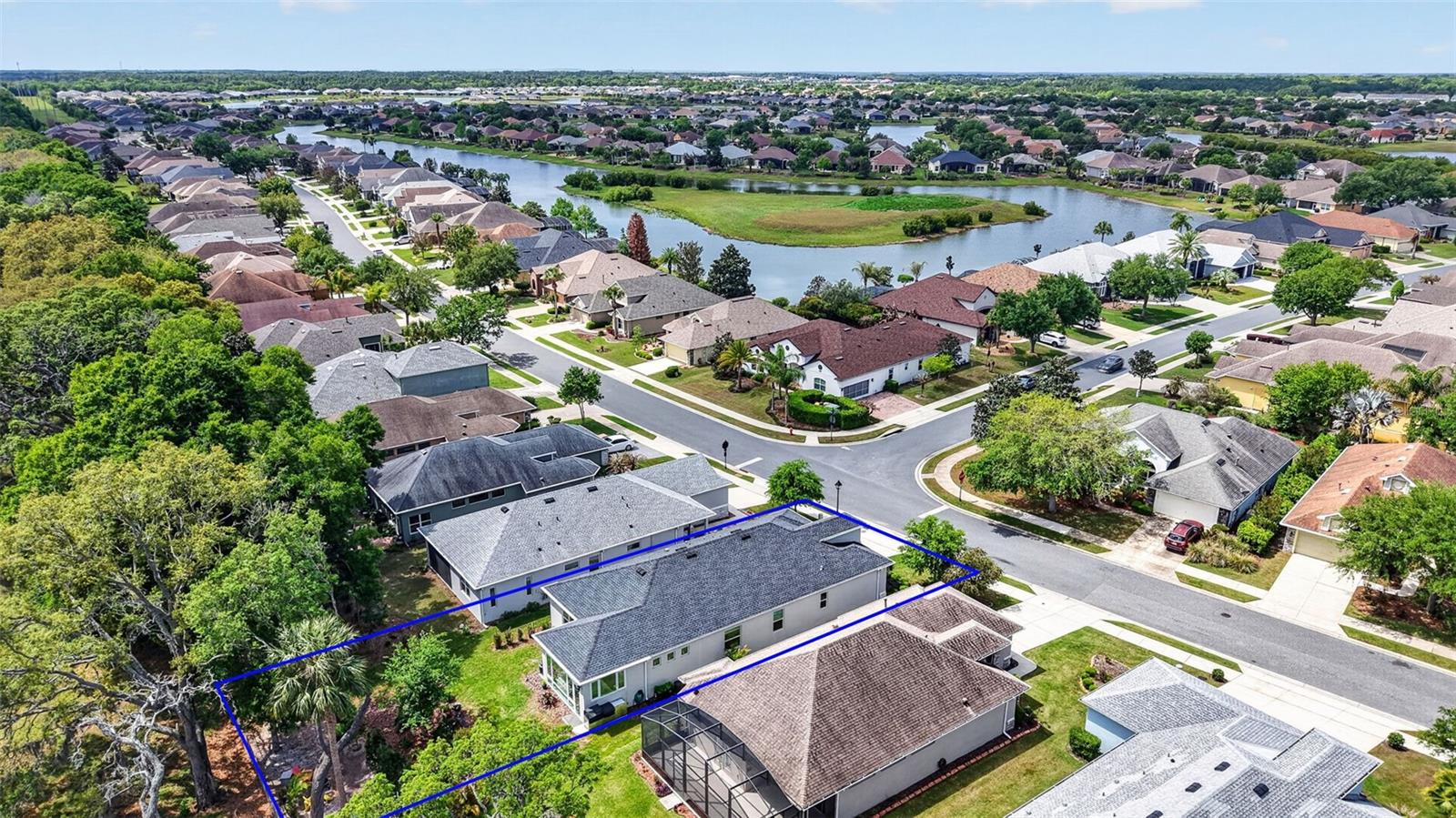 8228 BRIDGEPORT BAY CIR, MOUNT DORA, FL — photo 100