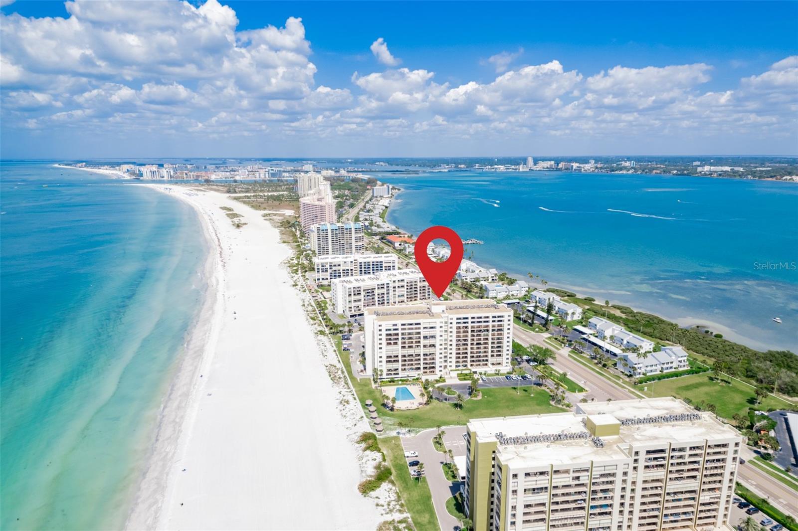 1460 GULF BLVD #1205, CLEARWATER BEACH, FL — photo 15