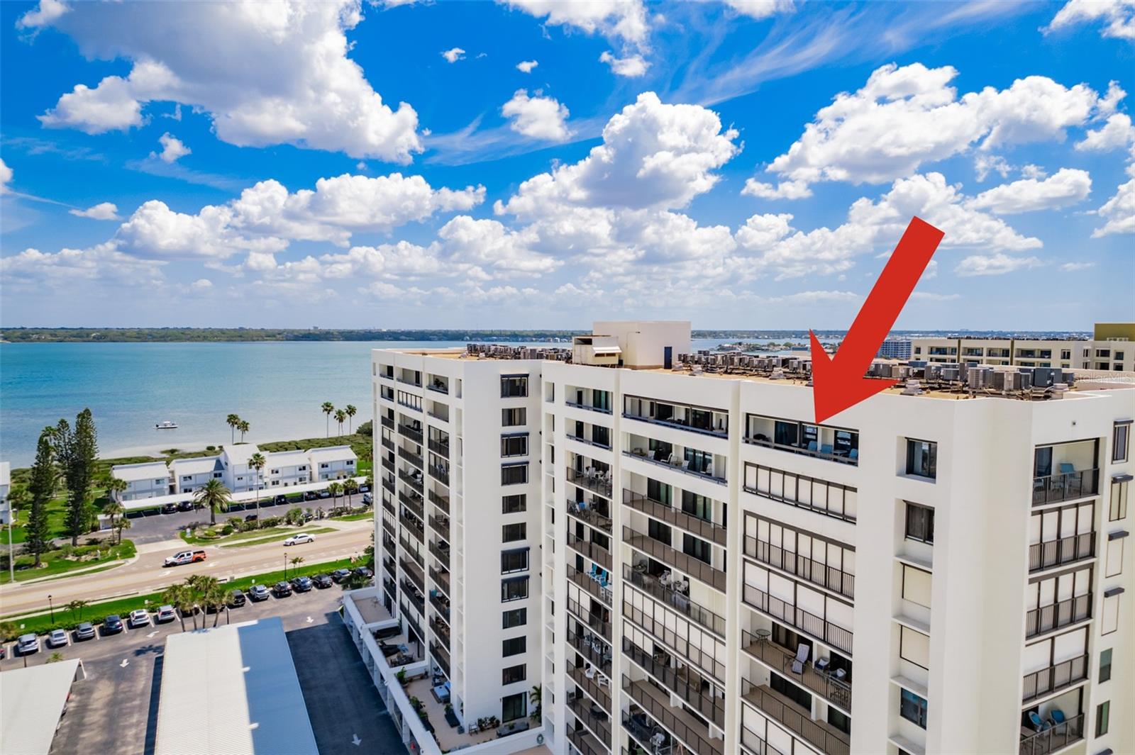 1460 GULF BLVD #1205, CLEARWATER BEACH, FL — photo 45