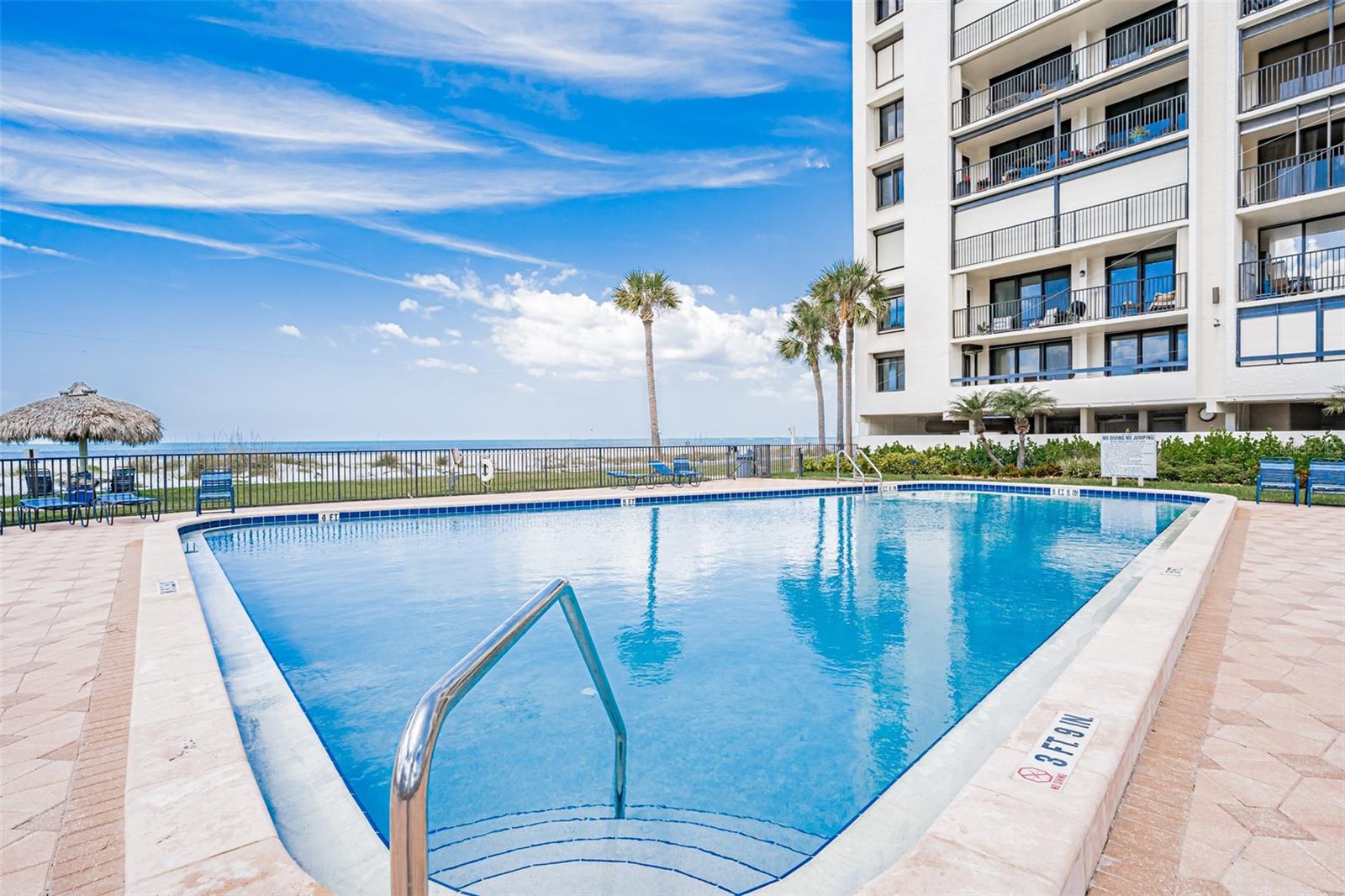 1460 GULF BLVD #1205, CLEARWATER BEACH, FL — photo 50