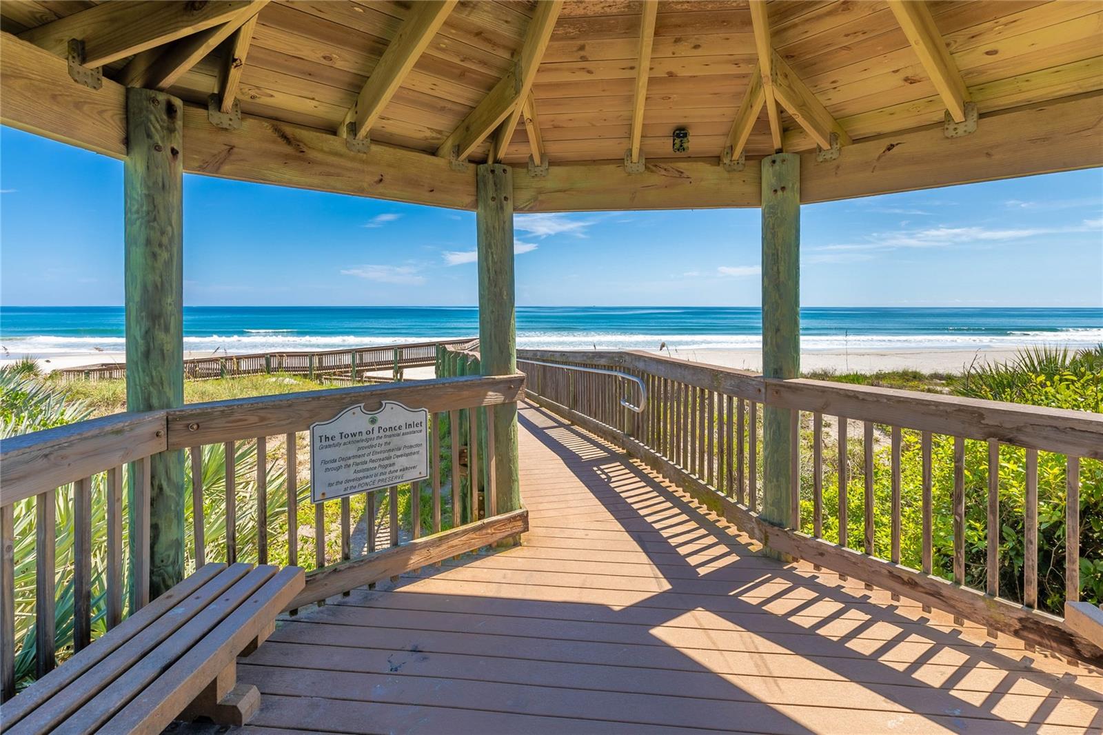 4861 S ATLANTIC AVE, PONCE INLET, FL — photo 10