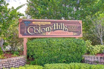 35151 COLONY HILLS DR, ZEPHYRHILLS, FL — photo 49