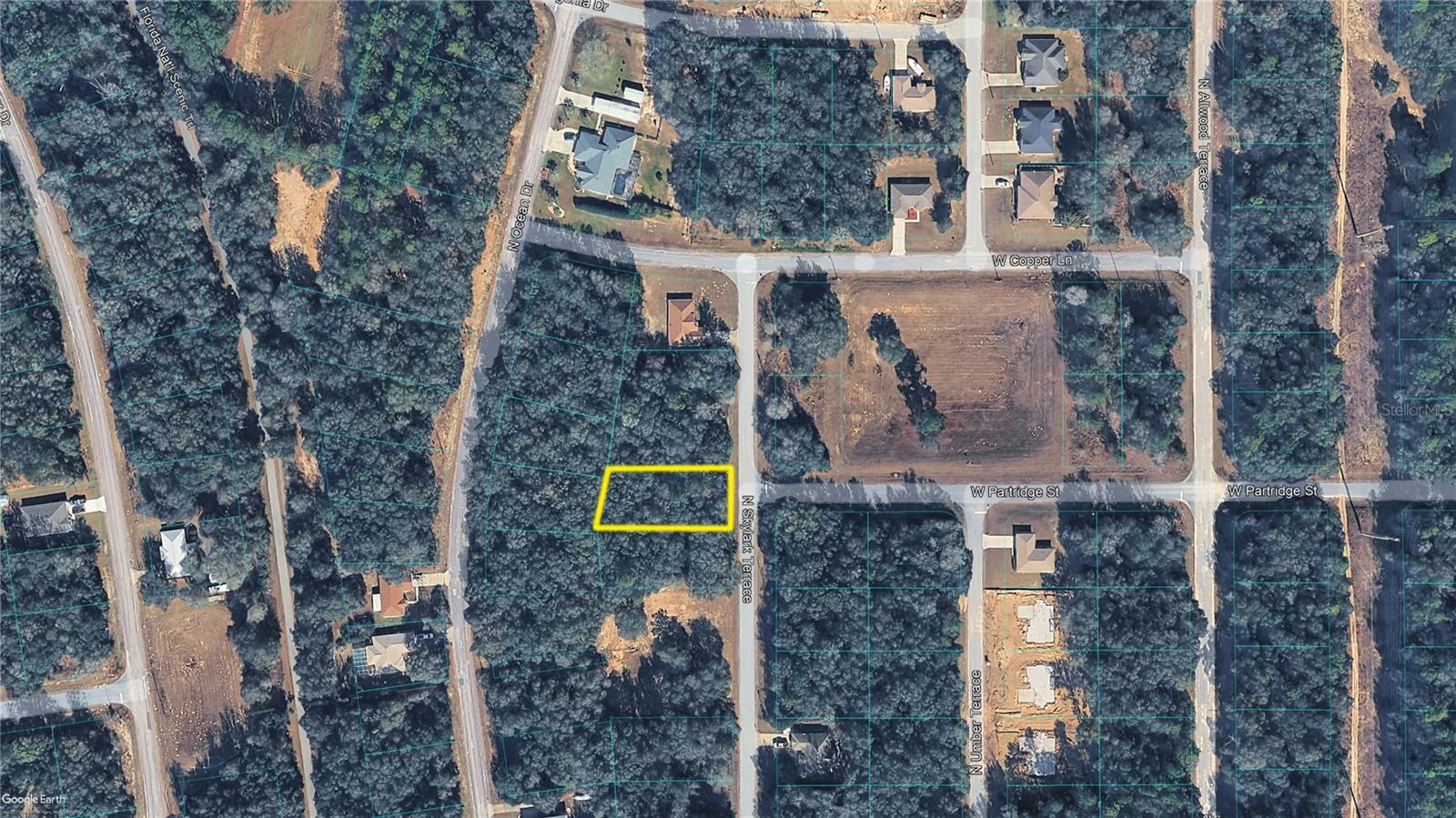 10632 N SKYLARK TER, CITRUS SPRINGS, FL