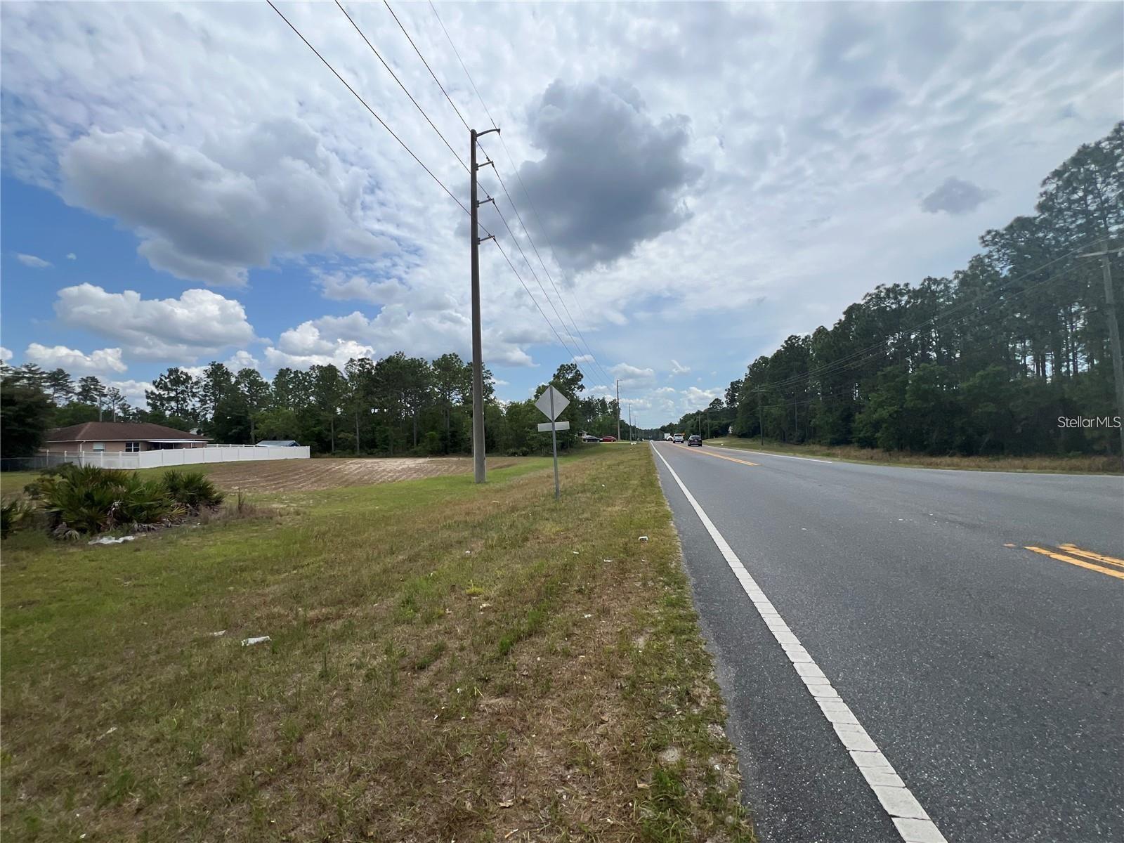 SW 484 HWY #Lot 6, OCALA, FL