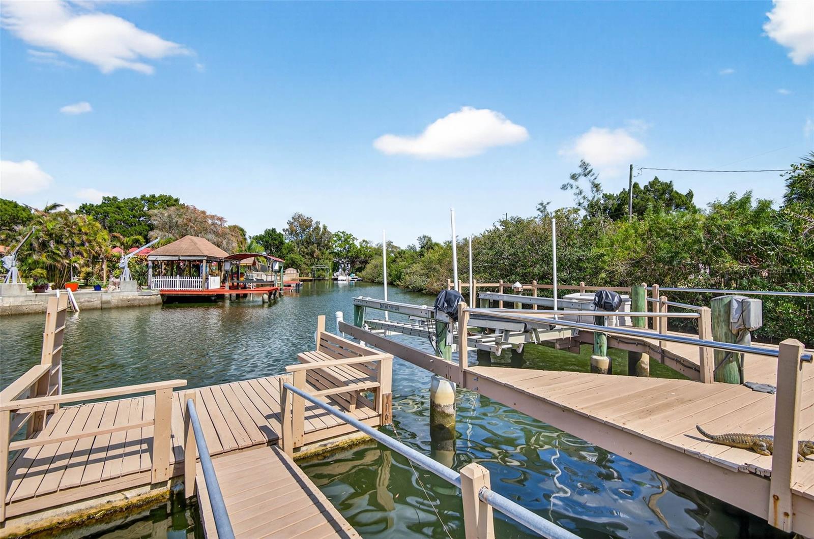 6645 HARBOR DR, HUDSON, FL — photo 29