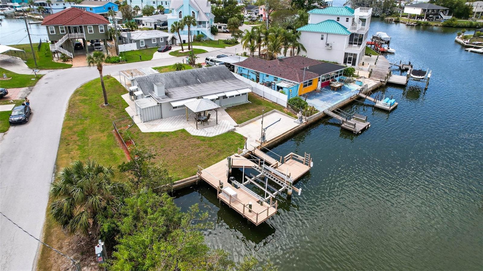 6645 HARBOR DR, HUDSON, FL — photo 35