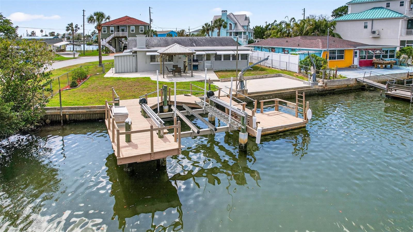 6645 HARBOR DR, HUDSON, FL — photo 36