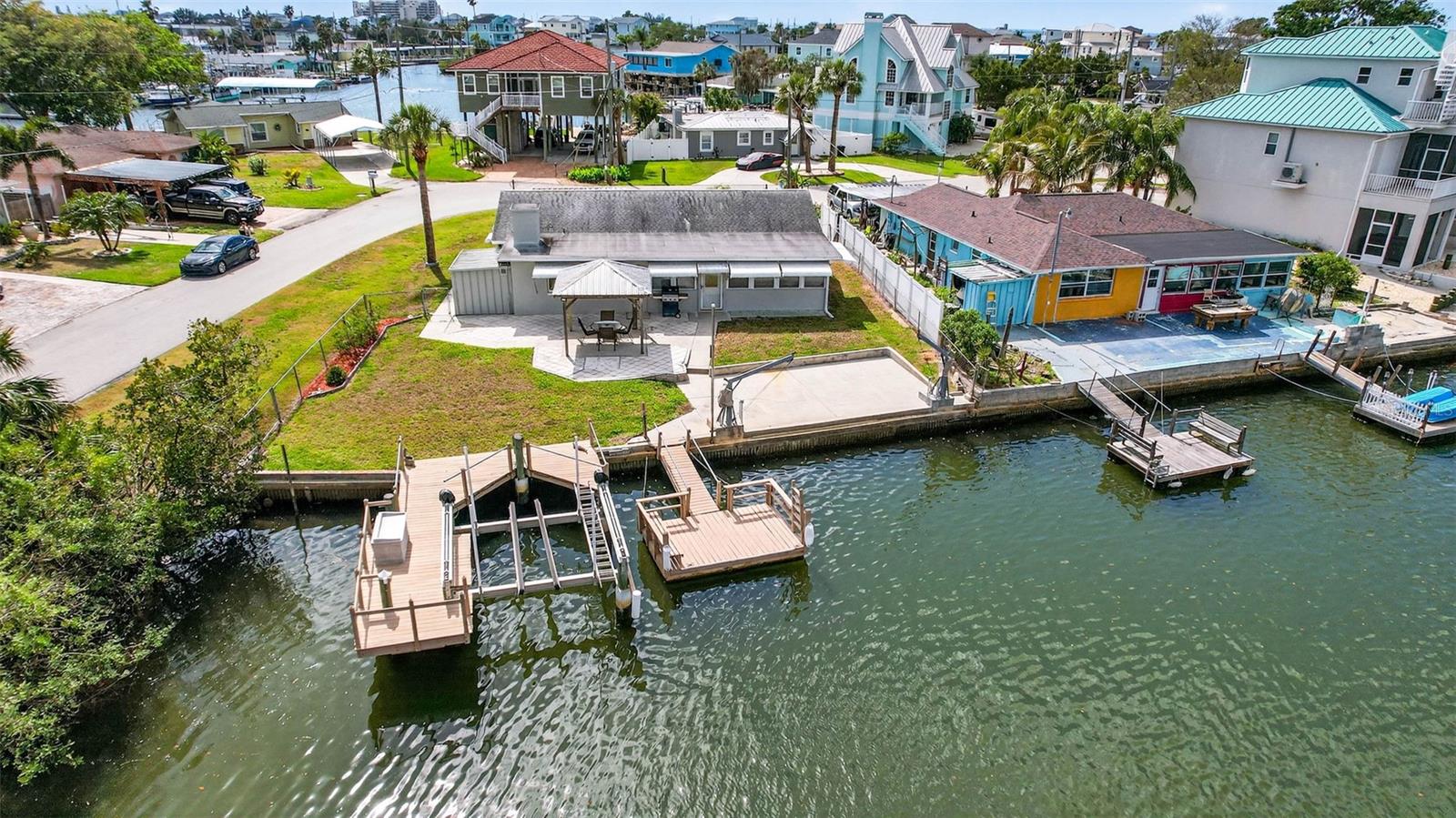 6645 HARBOR DR, HUDSON, FL — photo 37