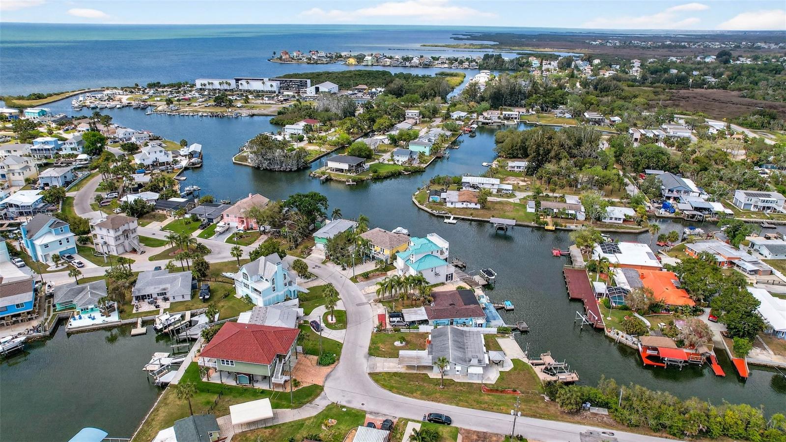6645 HARBOR DR, HUDSON, FL — photo 42