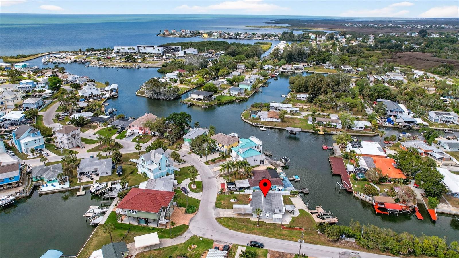 6645 HARBOR DR, HUDSON, FL — photo 43