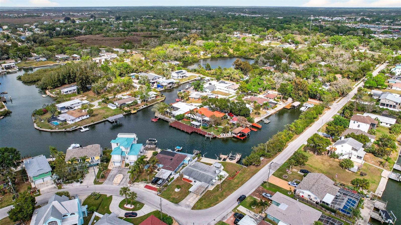 6645 HARBOR DR, HUDSON, FL — photo 44