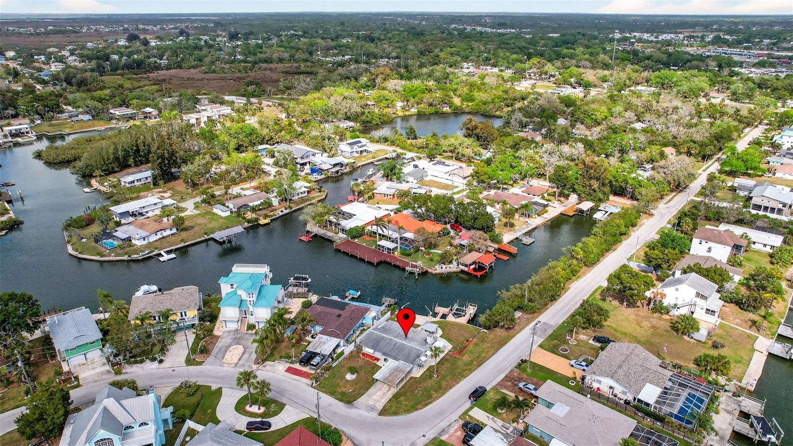 6645 HARBOR DR, HUDSON, FL — photo 45