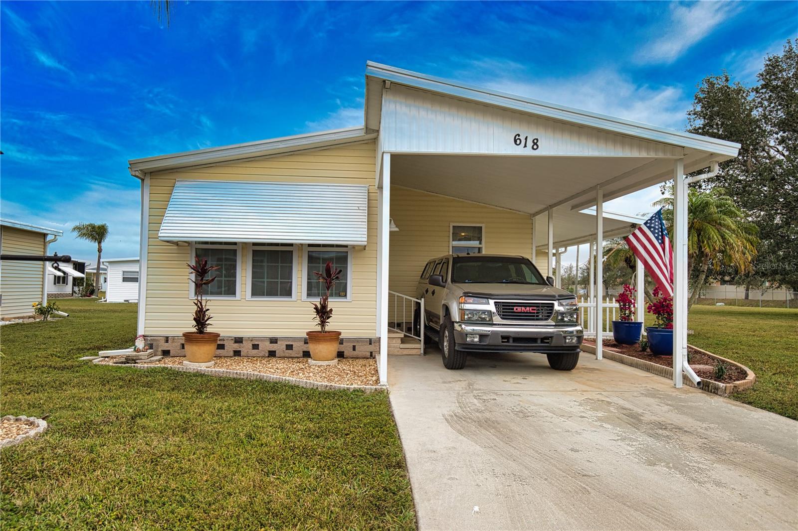 618 IGLESIA DR, NORTH PORT, FL — photo 29