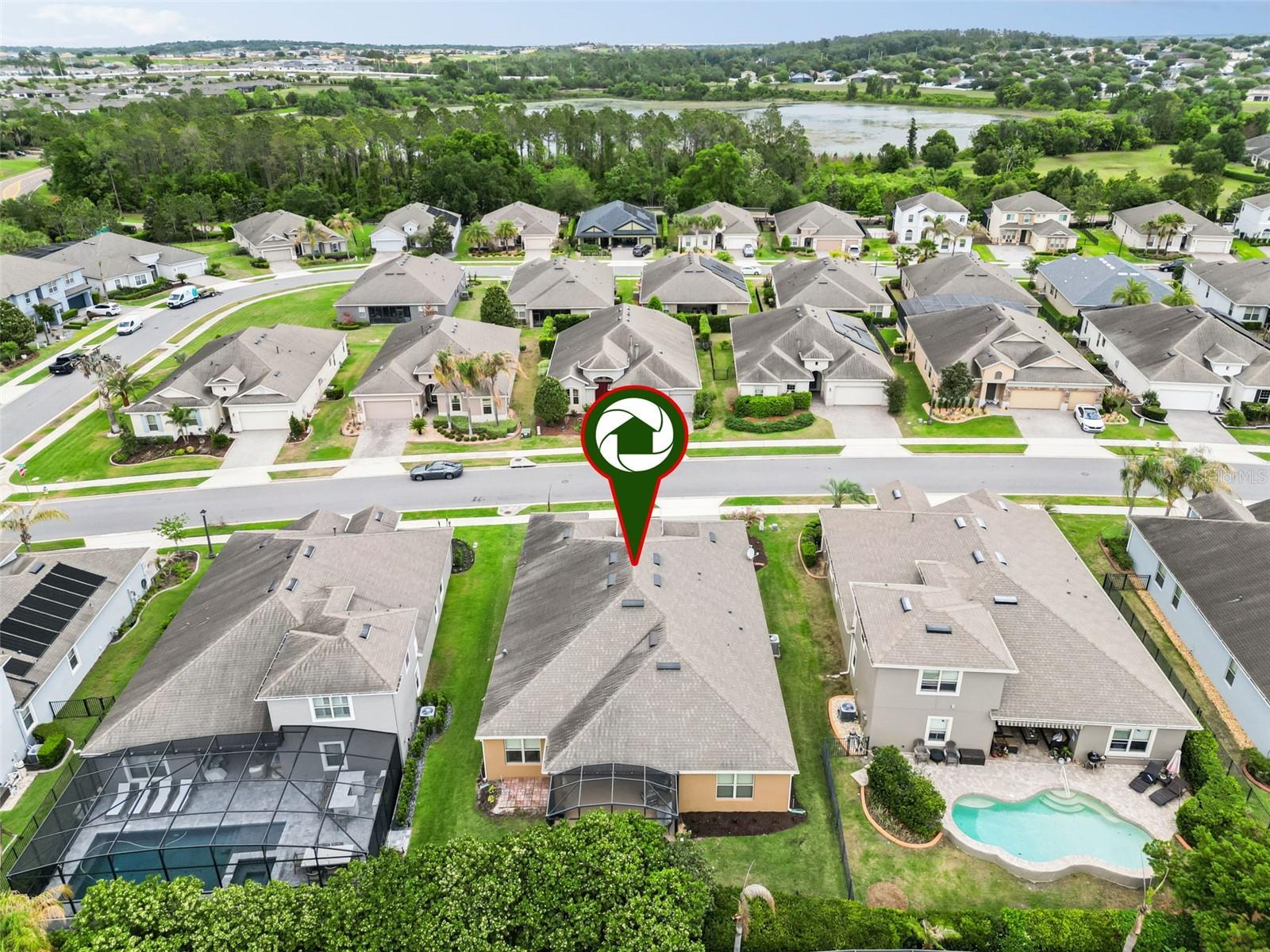 588 AUTUMN ASH DR, CLERMONT, FL — photo 58