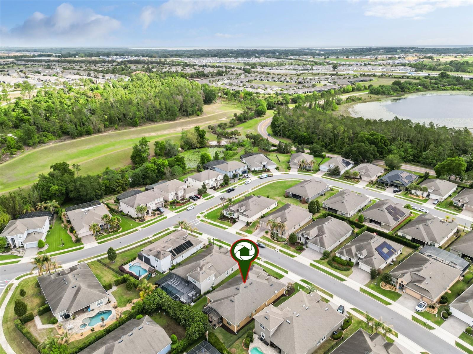 588 AUTUMN ASH DR, CLERMONT, FL — photo 59