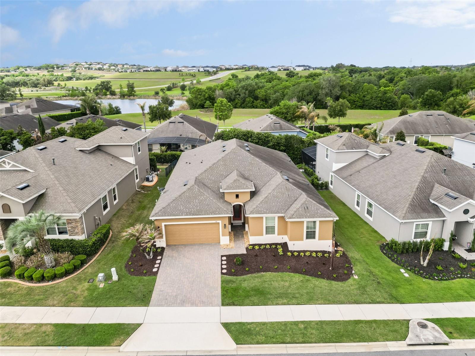 588 AUTUMN ASH DR, CLERMONT, FL — photo 62