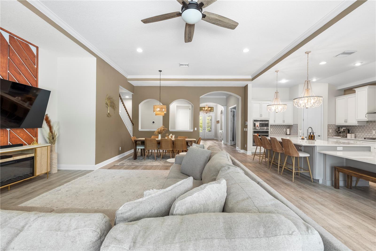 4374 TUNER BND, LAND O LAKES, FL — photo 41