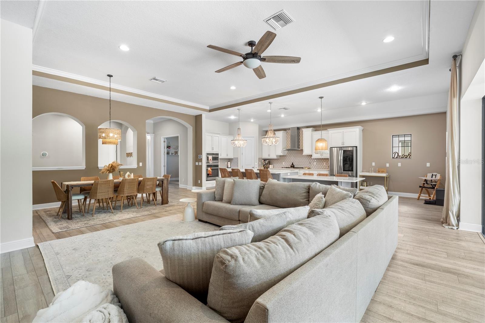4374 TUNER BND, LAND O LAKES, FL — photo 42
