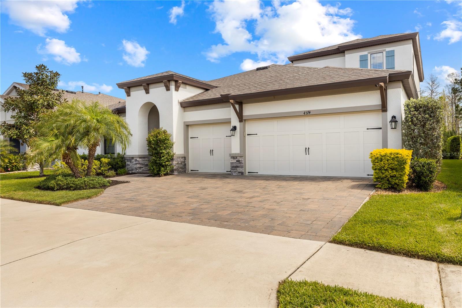 4374 TUNER BND, LAND O LAKES, FL — photo 67
