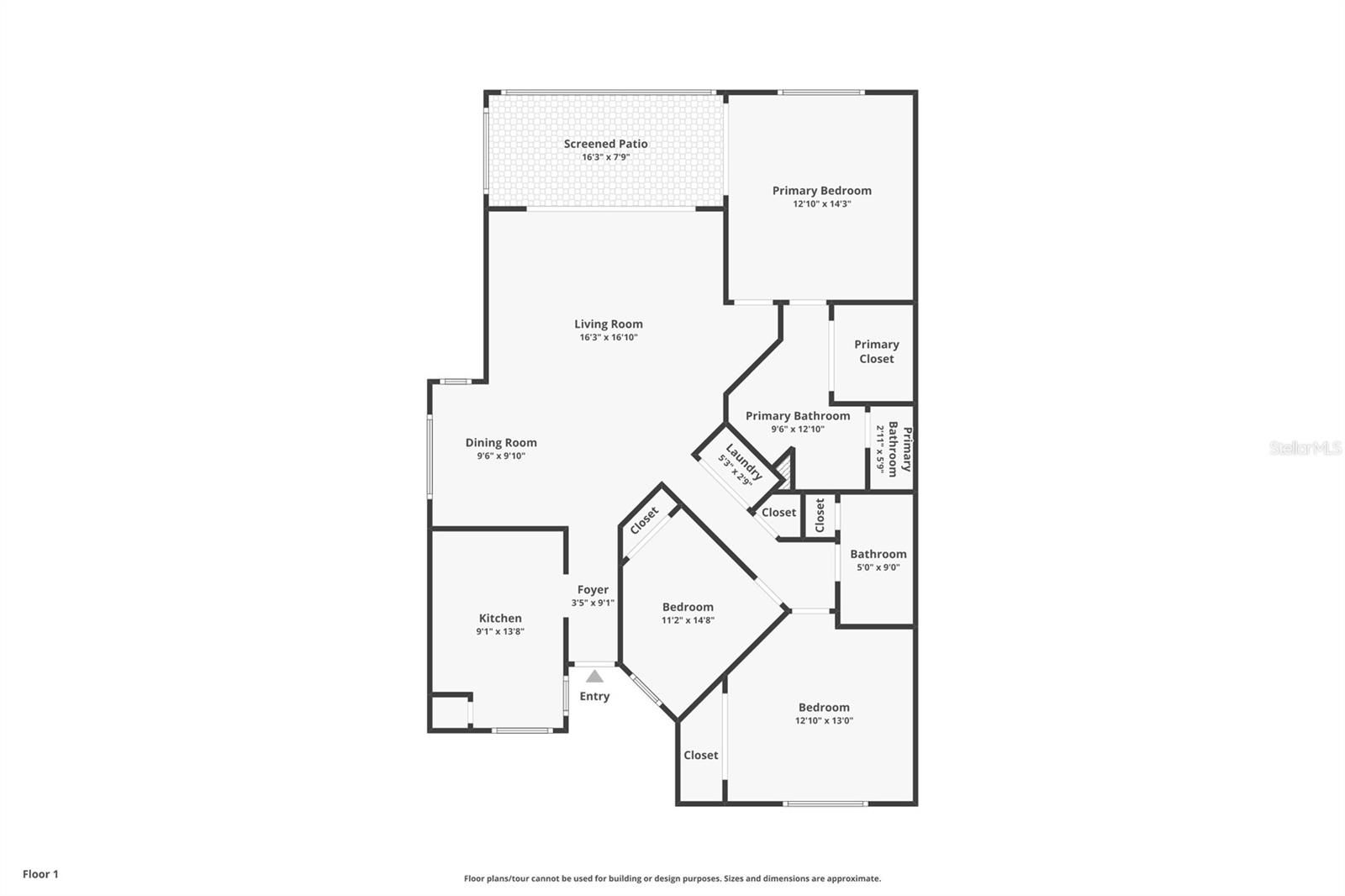 11351 SHIPWATCH LN #1841, LARGO, FL — photo 25