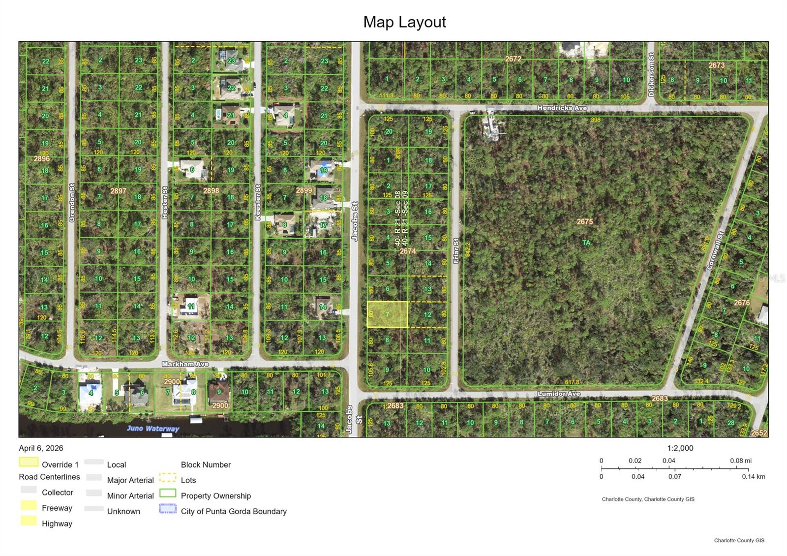 1312 JACOBS ST, PORT CHARLOTTE, FL — photo 3