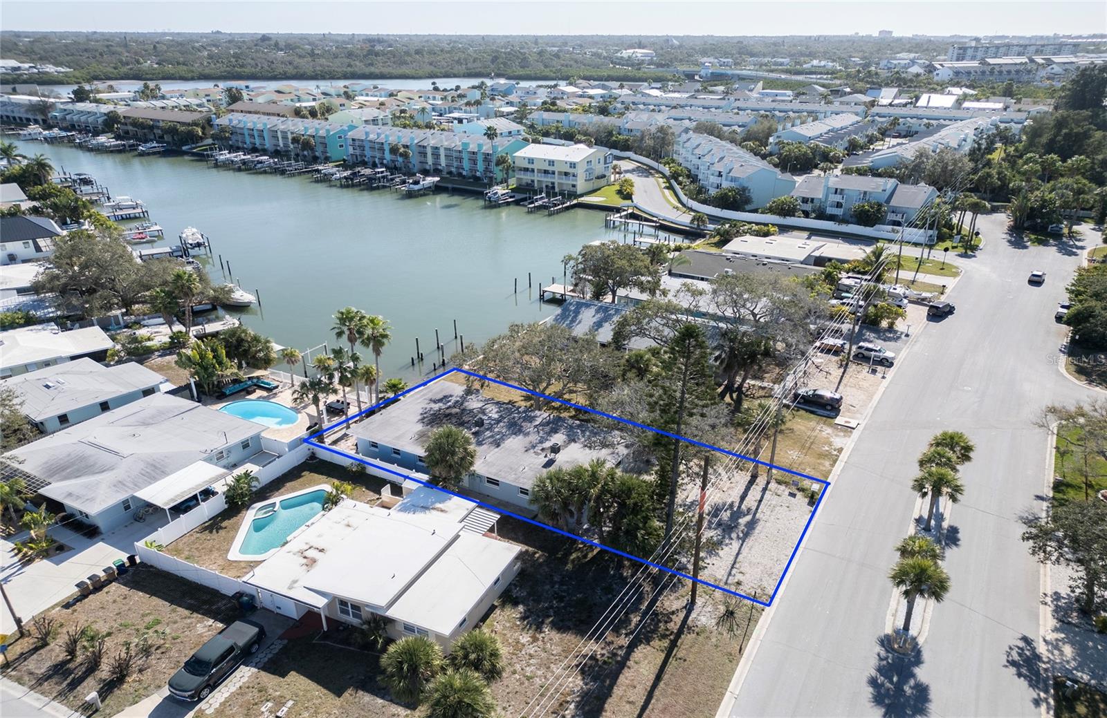 717 E GULF BLVD #1, INDIAN ROCKS BEACH, FL — photo 23