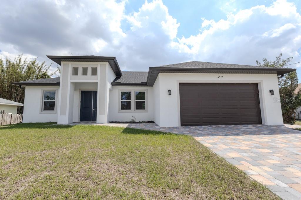 4323 LA FRANCE AVE, NORTH PORT, FL