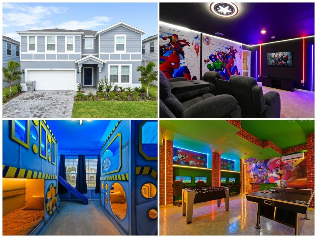 3715 LANA AVE, DAVENPORT, FL