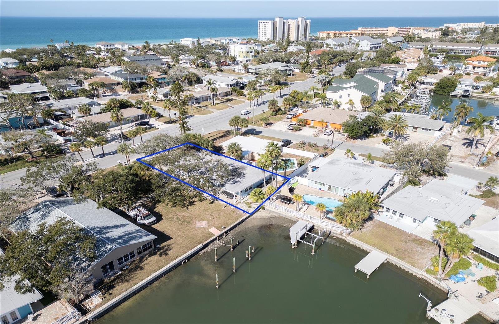 717 E GULF BLVD #3, INDIAN ROCKS BEACH, FL — photo 20