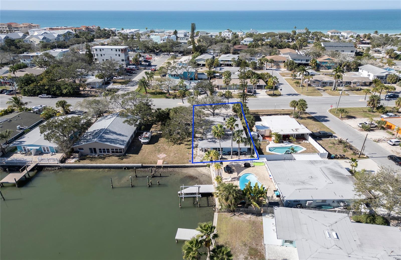 717 E GULF BLVD #3, INDIAN ROCKS BEACH, FL — photo 21
