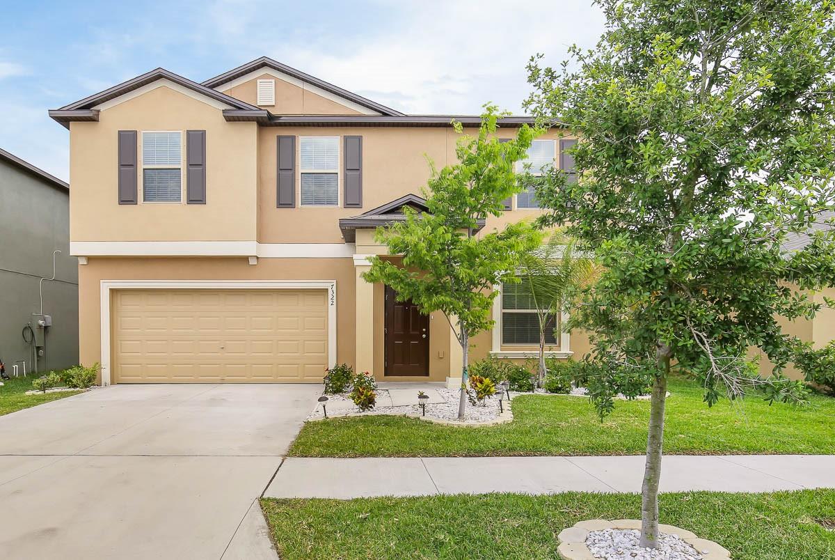 7322 KING CREEK DR, SUN CITY CENTER, FL