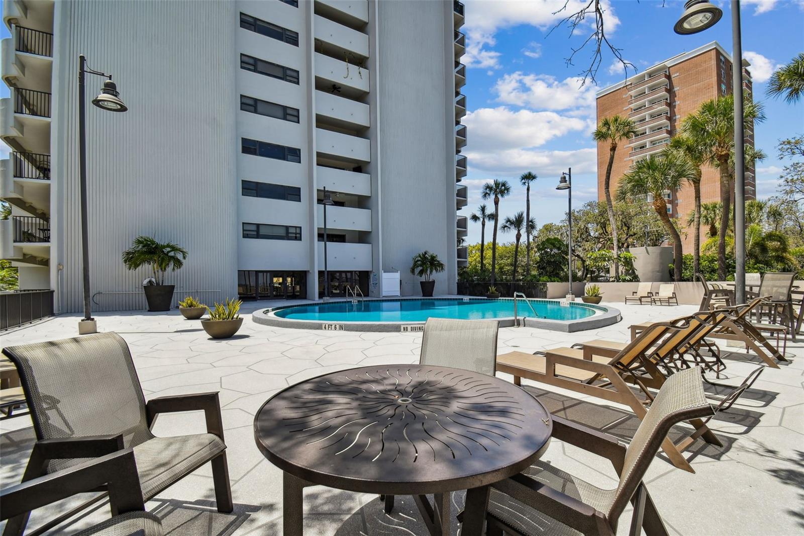 4141 BAYSHORE BLVD #1106, TAMPA, FL — photo 37