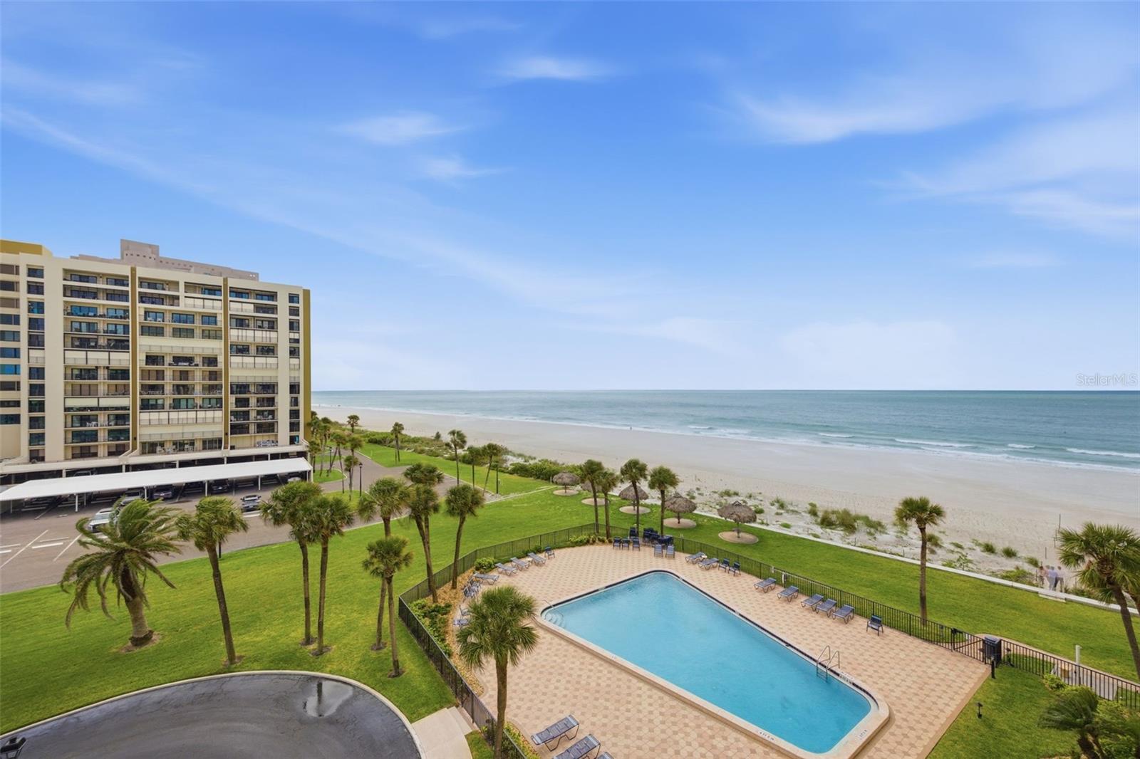 1460 GULF BLVD #501, CLEARWATER, FL