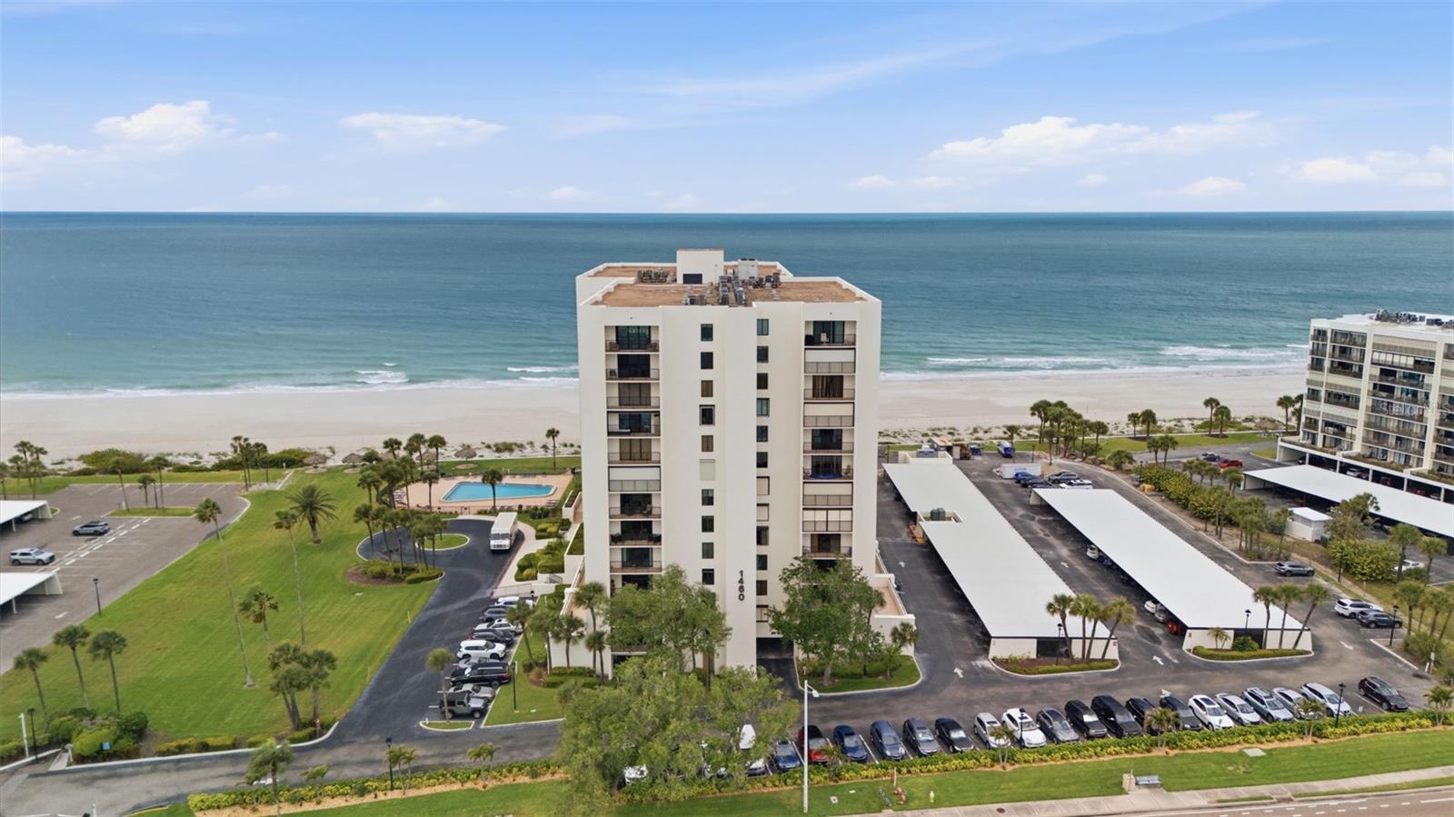 1460 GULF BLVD #501, CLEARWATER, FL — photo 37