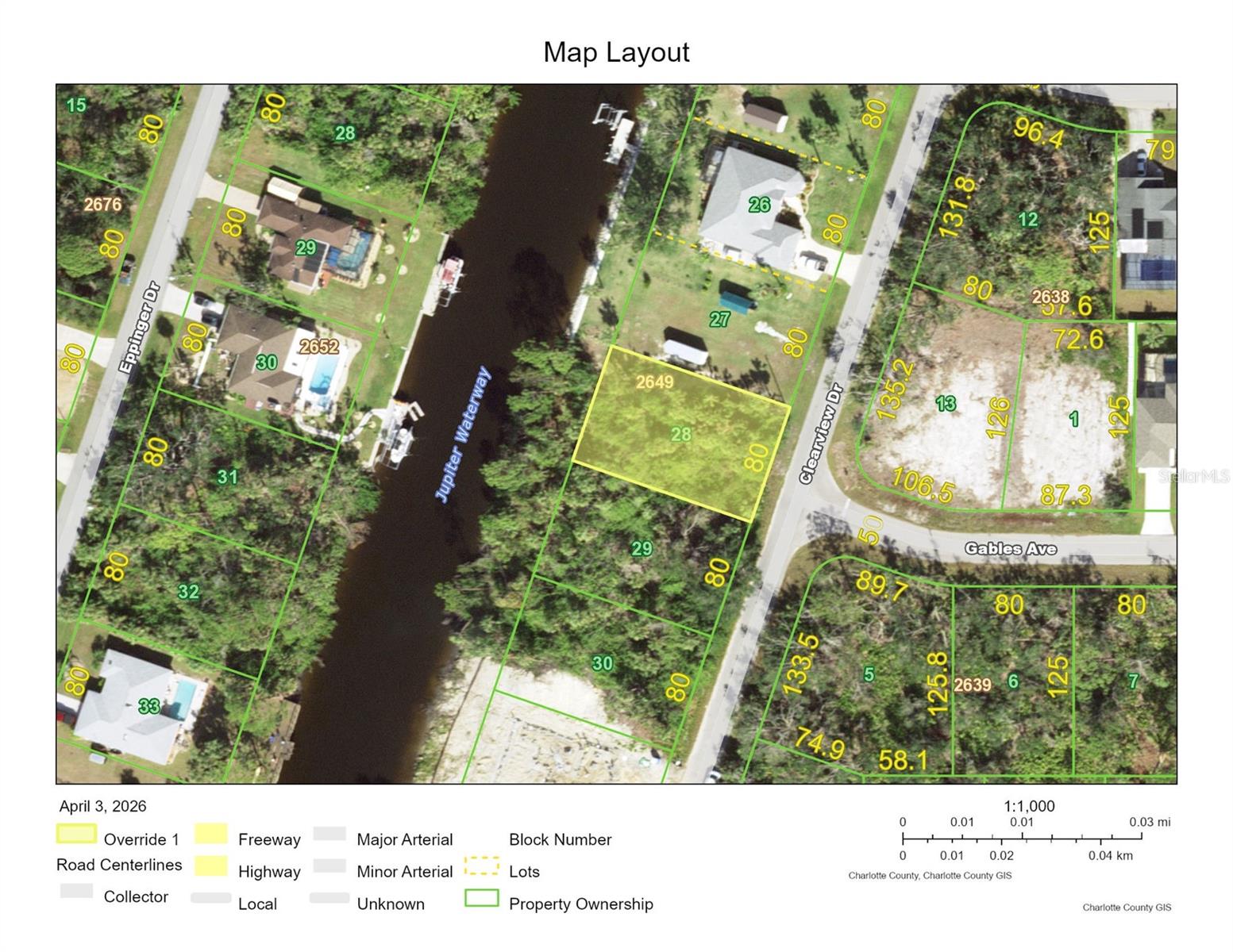 1375 CLEARVIEW DR, PORT CHARLOTTE, FL — photo 21
