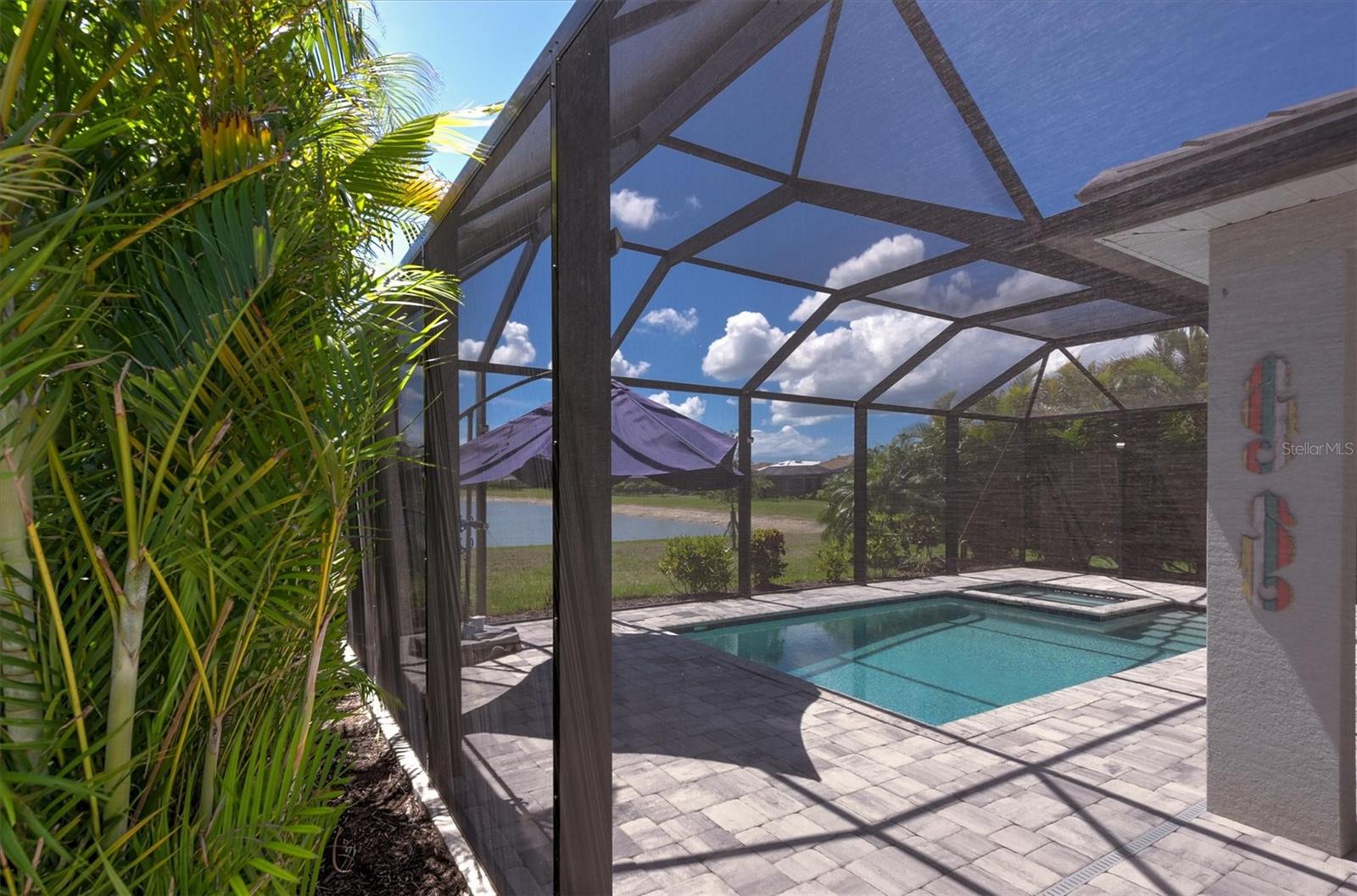 15113 SPANISH POINT DR, PORT CHARLOTTE, FL — photo 41