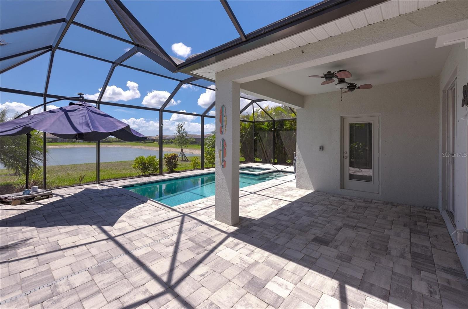 15113 SPANISH POINT DR, PORT CHARLOTTE, FL — photo 42