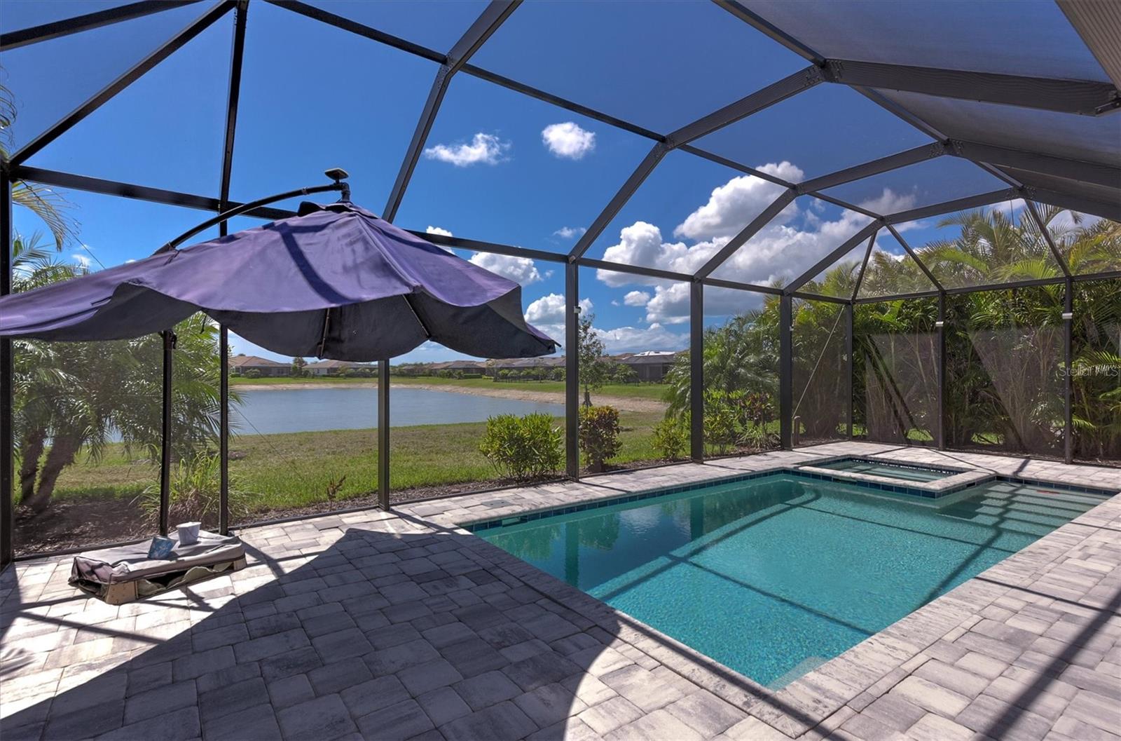15113 SPANISH POINT DR, PORT CHARLOTTE, FL — photo 43