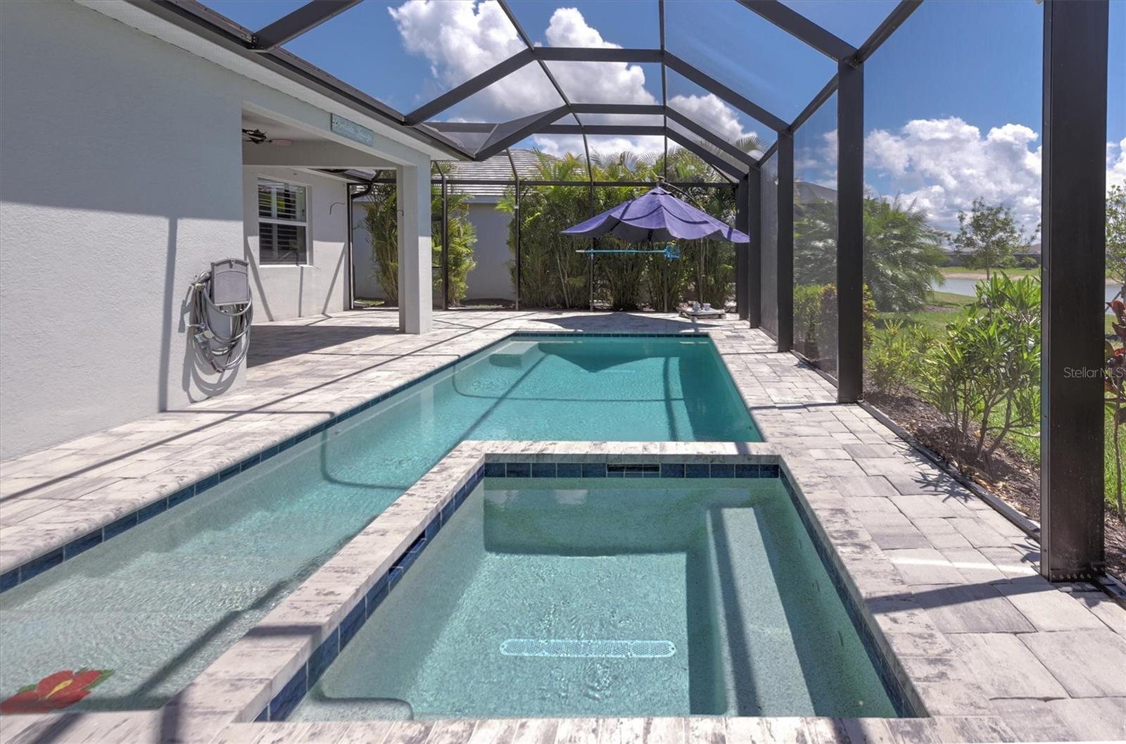 15113 SPANISH POINT DR, PORT CHARLOTTE, FL — photo 46